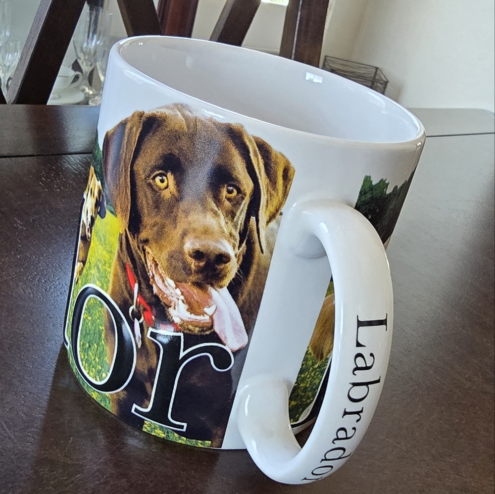 LABRADOR MUG